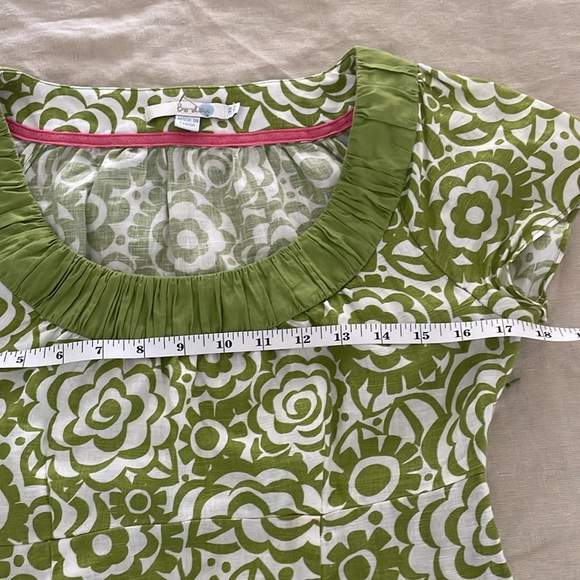 Boden dress pure linen size US 2 - Picture 5 of 8
